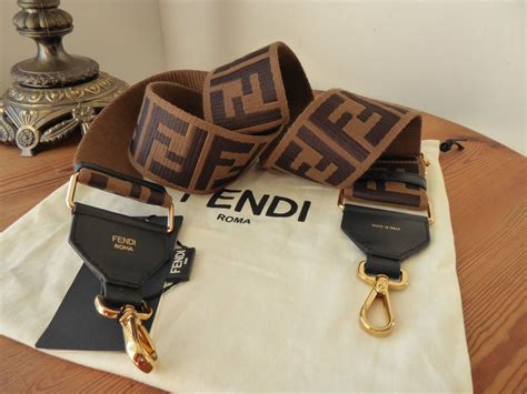 fendi strap replica|fendi adjustable strap handbags.